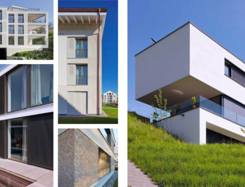 Broschüre Architekten 2020